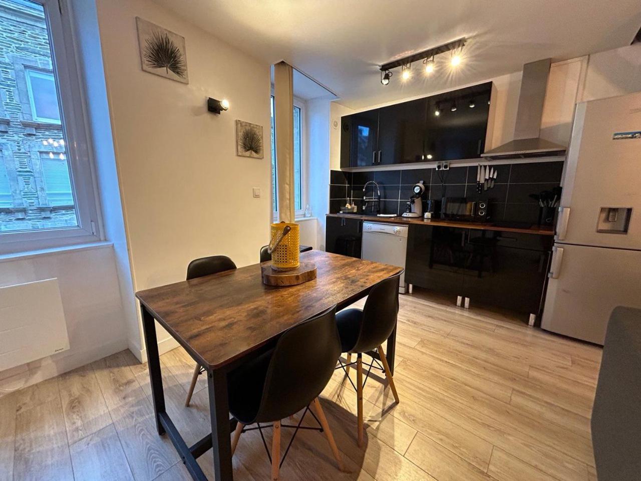 La Casa Tres - Cosy In The Very Centre Port Apartment Cherbourg-en-Cotentin Luaran gambar