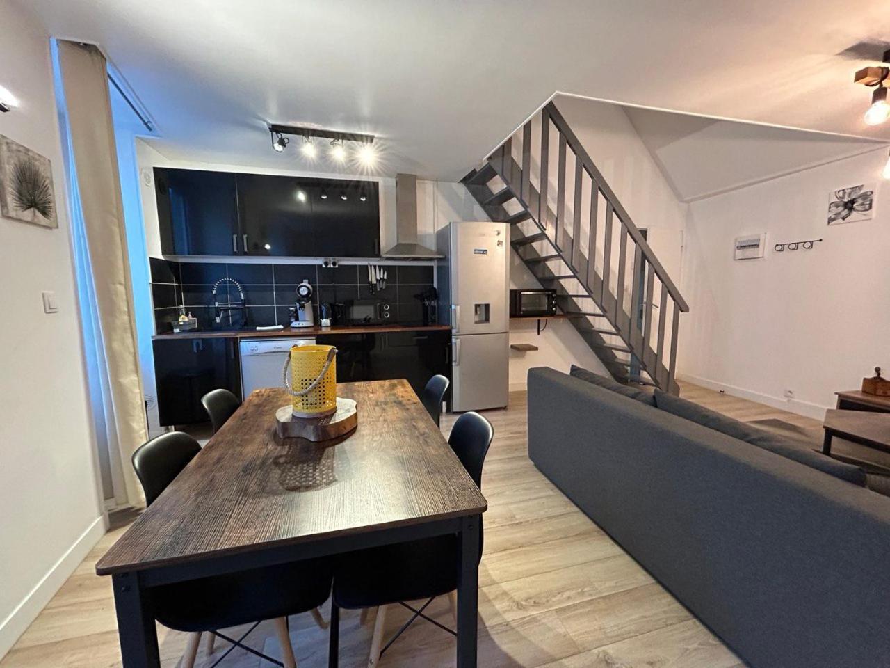 La Casa Tres - Cosy In The Very Centre Port Apartment Cherbourg-en-Cotentin Luaran gambar
