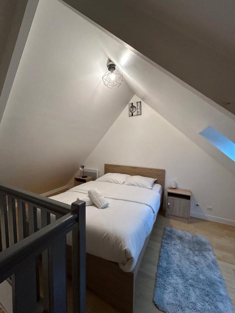 La Casa Tres - Cosy In The Very Centre Port Apartment Cherbourg-en-Cotentin Luaran gambar