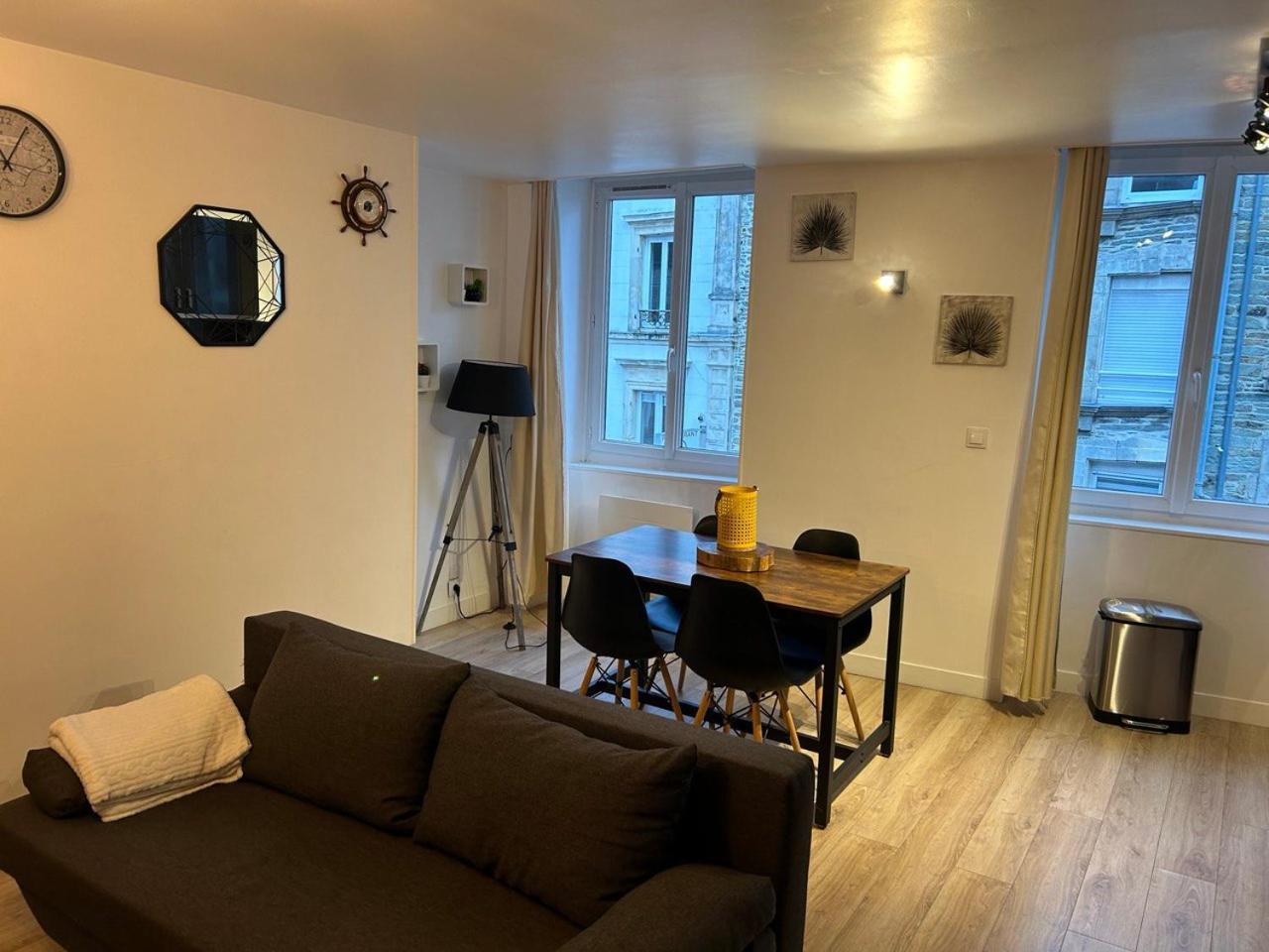 La Casa Tres - Cosy In The Very Centre Port Apartment Cherbourg-en-Cotentin Luaran gambar