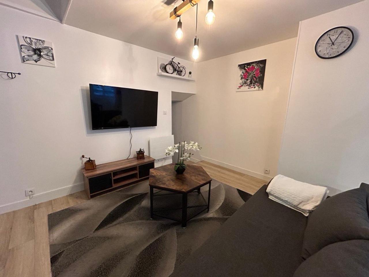 La Casa Tres - Cosy In The Very Centre Port Apartment Cherbourg-en-Cotentin Luaran gambar
