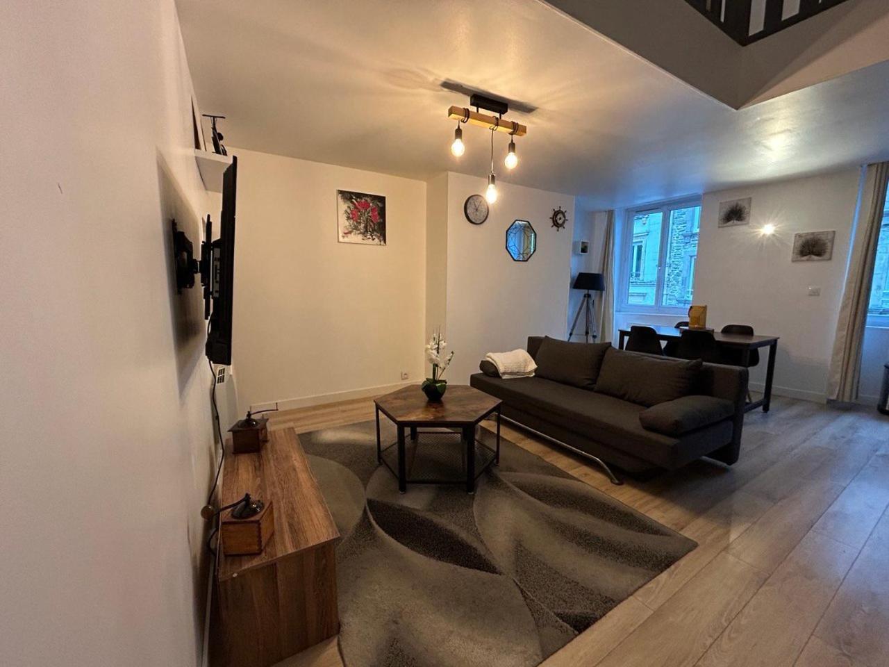 La Casa Tres - Cosy In The Very Centre Port Apartment Cherbourg-en-Cotentin Luaran gambar