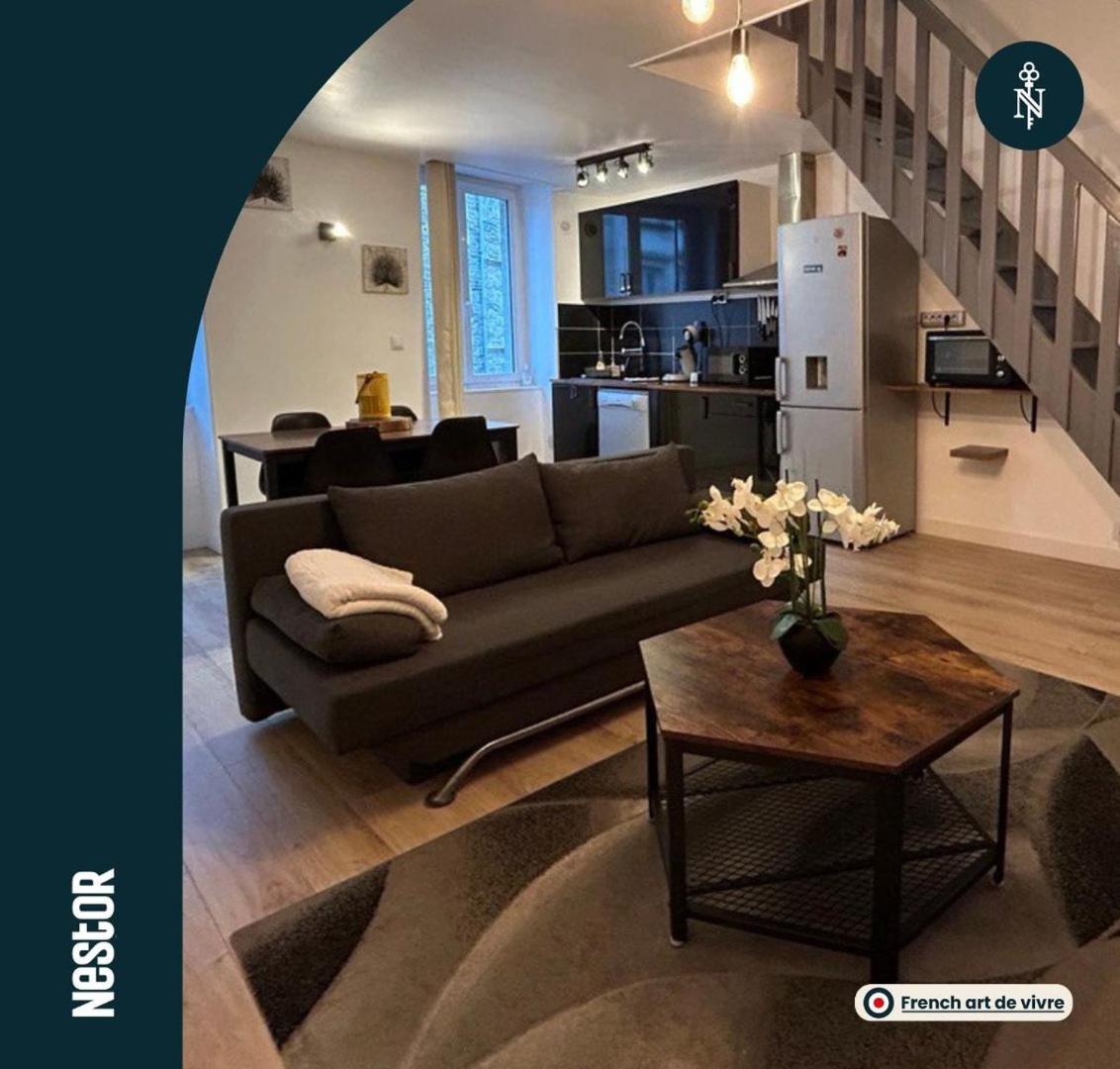La Casa Tres - Cosy In The Very Centre Port Apartment Cherbourg-en-Cotentin Luaran gambar